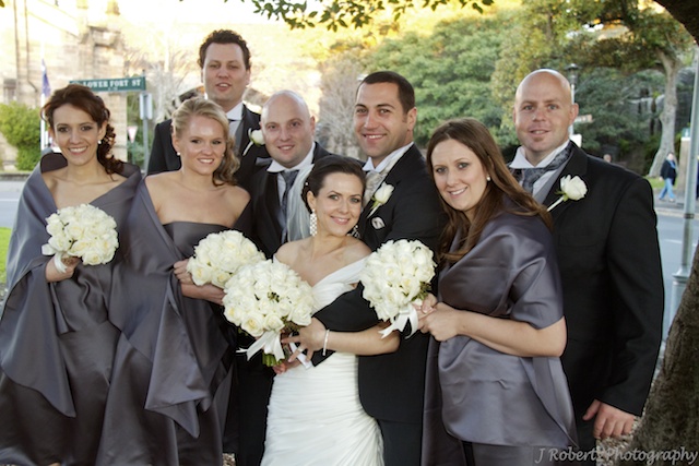 Bridal Party - Wedding Photography